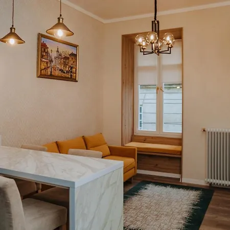 Апартаменти V.i.p Dominikanos