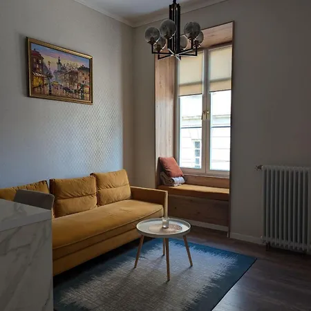 V.i.p Dominikanos Apartament Lwów