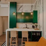 Apartment V.i.p Dominikanos Lemberg