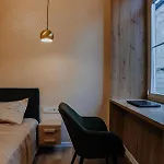Apartment V.i.p Dominikanos Lemberg
