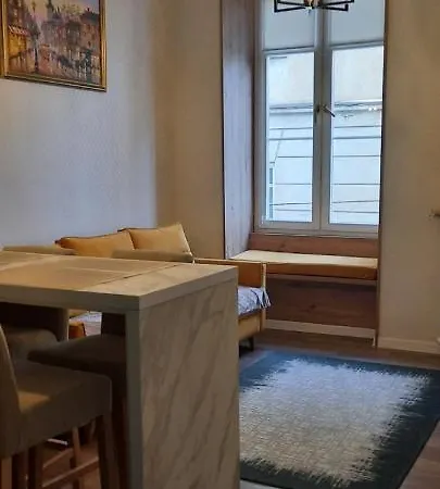 V.i.p Dominikanos Apartment *