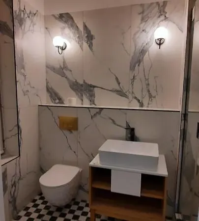 V.i.p Dominikanos Apartament *