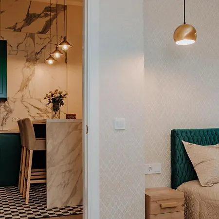 Apartment V.i.p Dominikanos Lviv