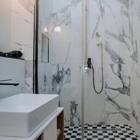 V.i.p Dominikanos Apartament Lwów