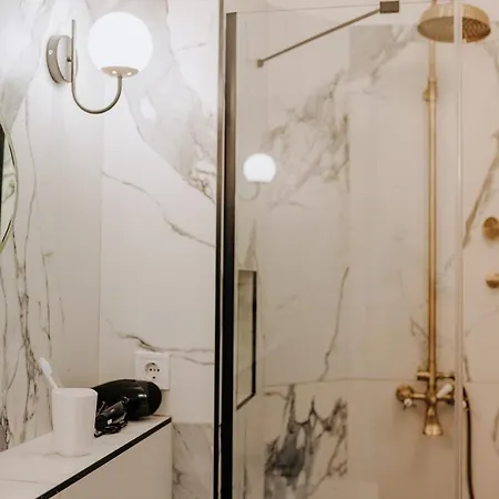 V.i.p Dominikanos 아파트 *