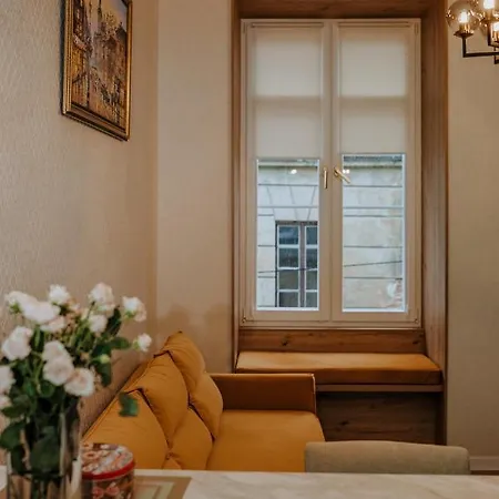 V.i.p Dominikanos Apartment *
