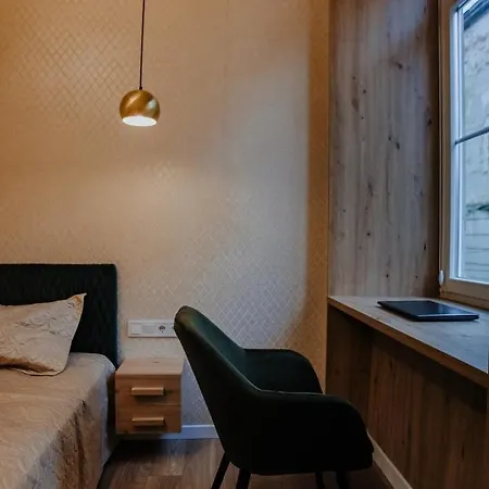 Apartment V.i.p Dominikanos Lemberg