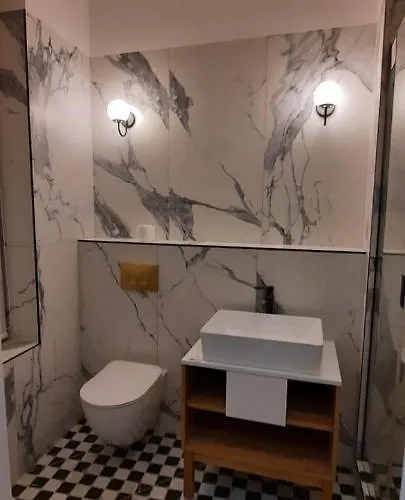 V.i.p Dominikanos Apartman *