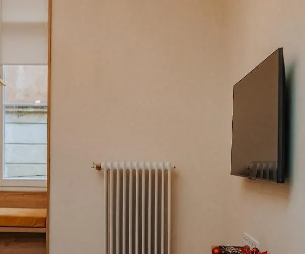 V.i.p Dominikanos Apartman *