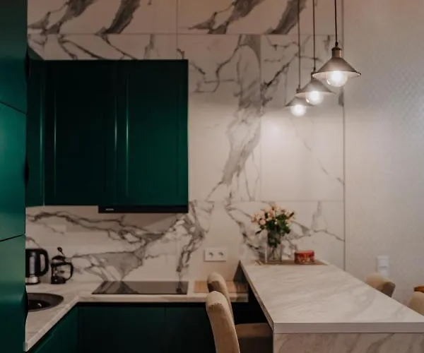 Apartman V.i.p Dominikanos Lviv