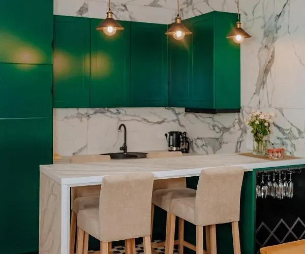 شقة V.i.p Dominikanos *