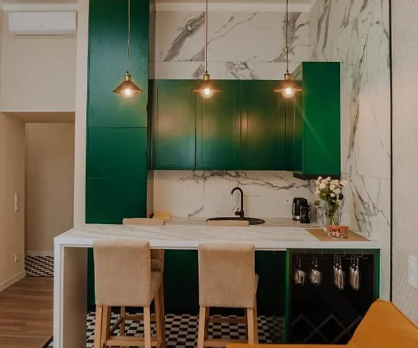 Apartman V.i.p Dominikanos Lviv