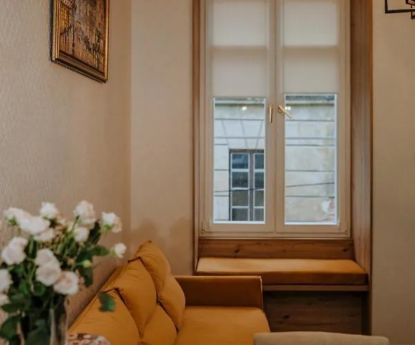 V.i.p Dominikanos Apartamento *