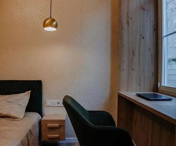 Apartman V.i.p Dominikanos Lviv